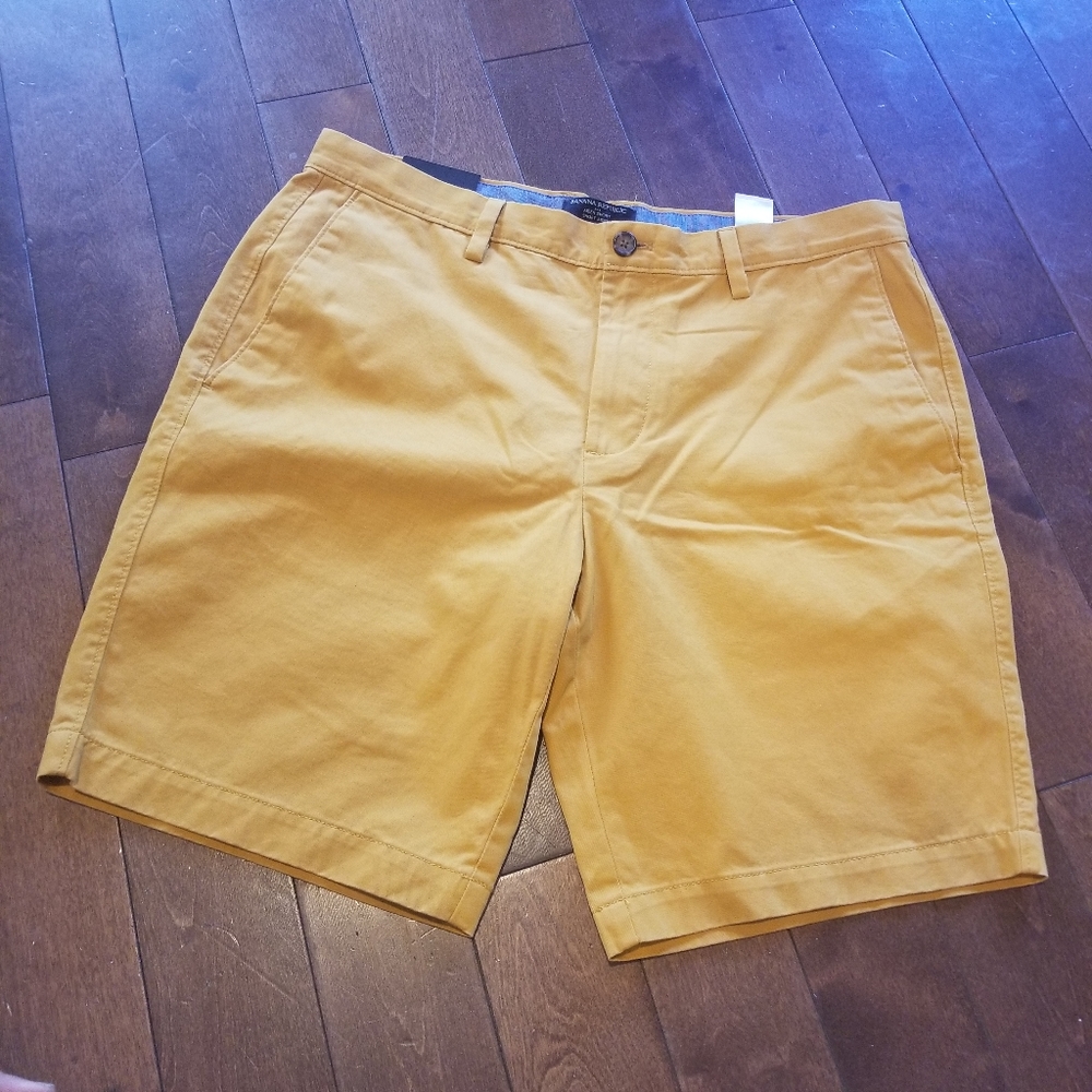 Men's Shorts.